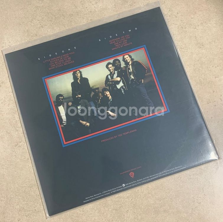 (LP)Doobies best of the Volume--1