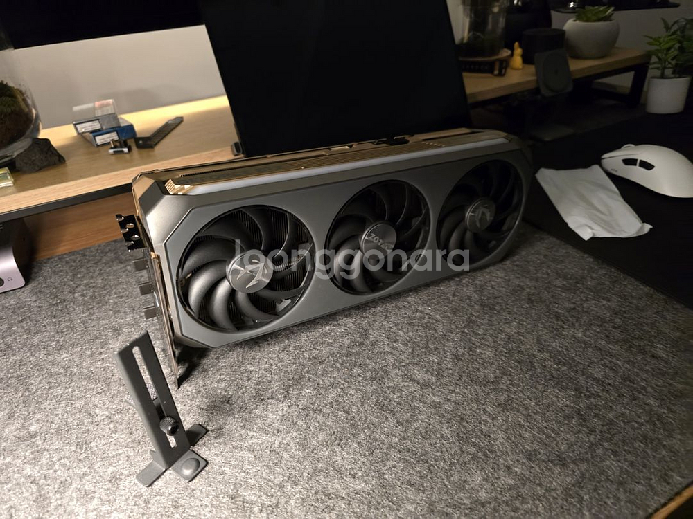 조텍 5080 amp 팝니다.--1