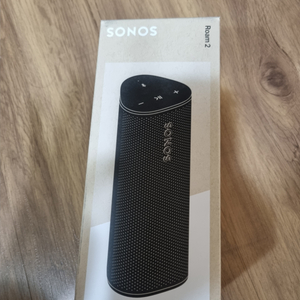 SONOS ROAM2 블루투스 스피커 새제품입니다.