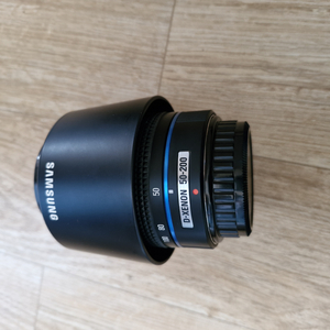 삼성 D-XENON 50-200 망원렌즈+정품 후드