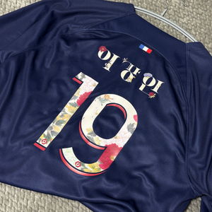 PSG 유니폼 (19_이강인) L size(새상품)