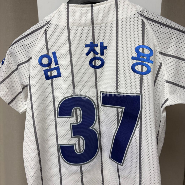 삼성라이온즈 왕조 임창용 유니폼 7 사이즈--4