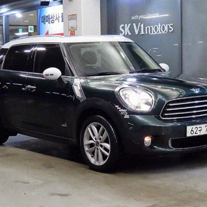 @13년식 컨트리맨 2.0 D ALL4 전국최저가격