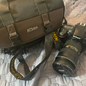 니콘 D810 + 24-70N
