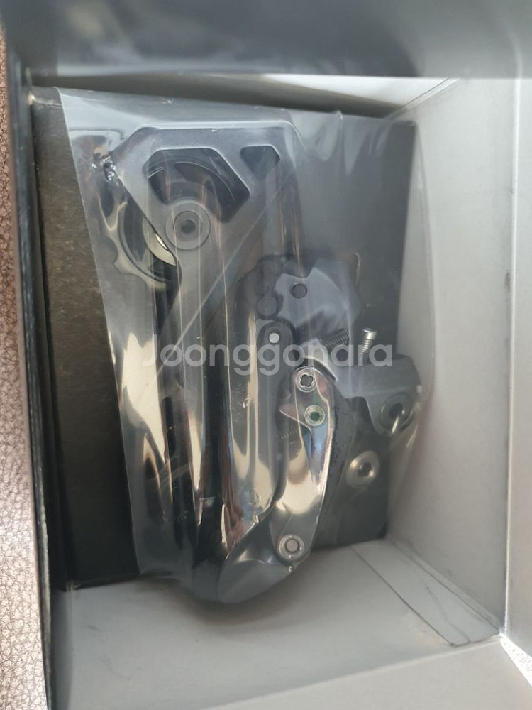 울테그라 Di2 8050 GS 뒷드레일러--2