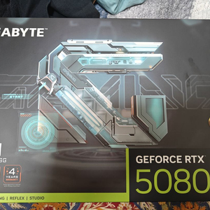 rtx5080긱바 게이밍OC