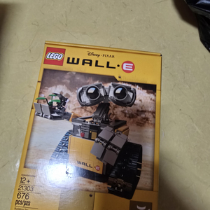 레고 21303 Wall E 새제품