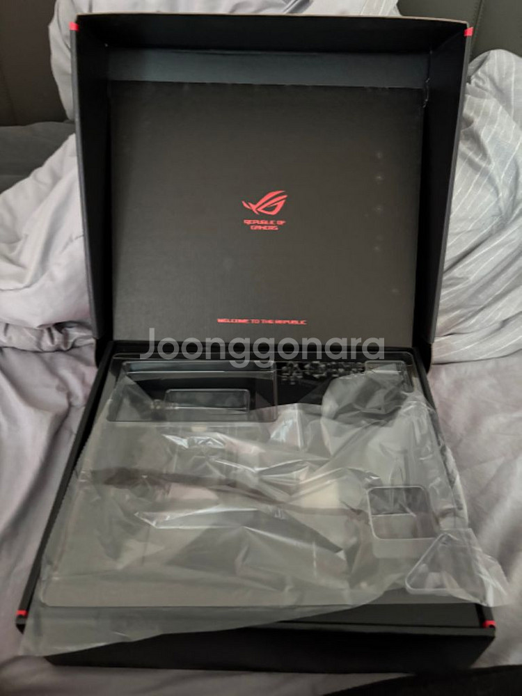 ASUS X570 ROG 크로스헤어8 히어로 와이파이--1
