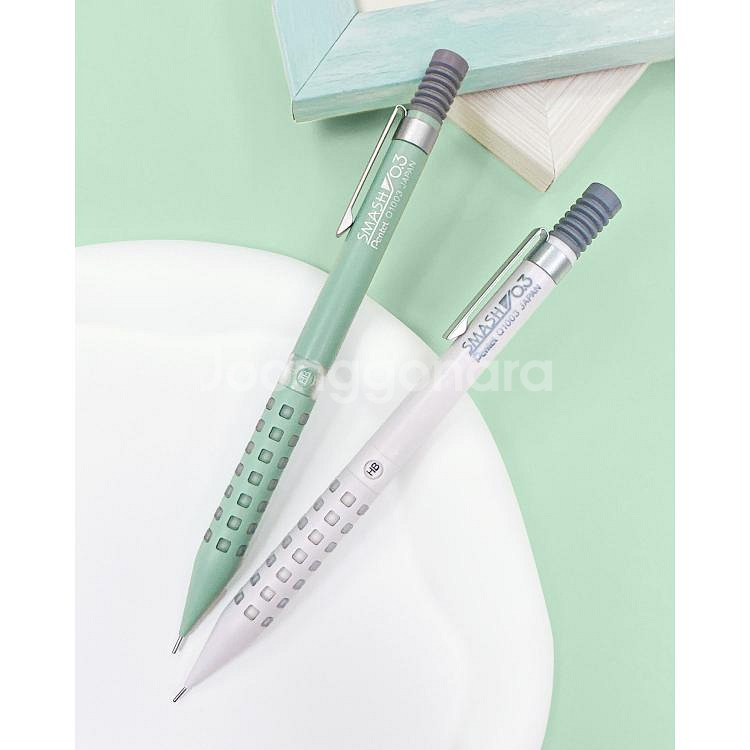 펜텔 스매쉬 한정판 샤프--1