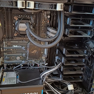 6800K 반본체 판매합니다.