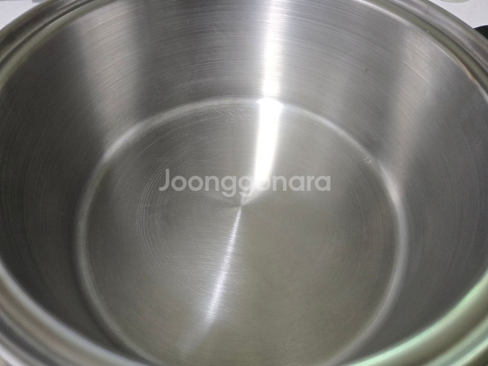 샐러드 마스터 곰솥--1