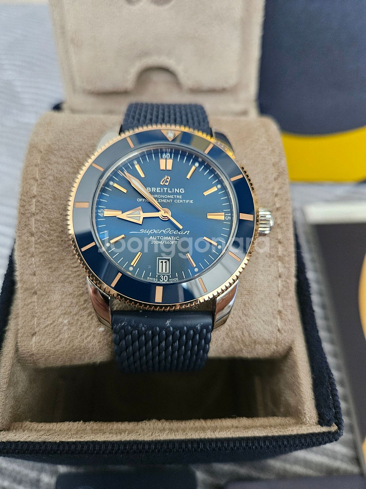 브라이틀링 슈퍼오션헤리티지B20Auto42--3