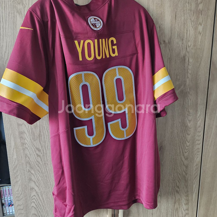 나이키 리미티드 정품 NFL 져지--1