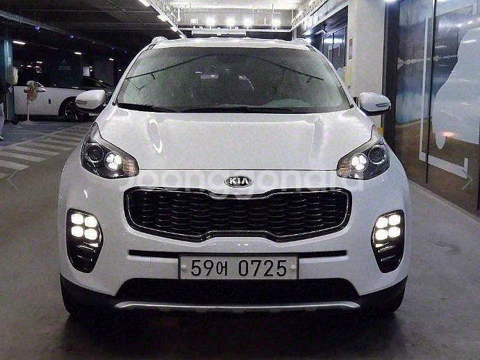 @16년식 신형 스포티지 R2.0 2WD 노블레스 전--1