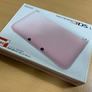 닌텐도 3DS XL 핑크 박스세트 판매합니다.