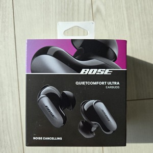 (미개봉) BOSE 보스 콰이엇컴포트 울트라 이어버드