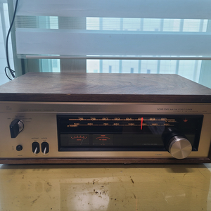 럭스만 FM 튜너 LUXMAN 550