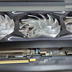 갤럭시 RTX3080 SG LHR 10GB 팝니다.