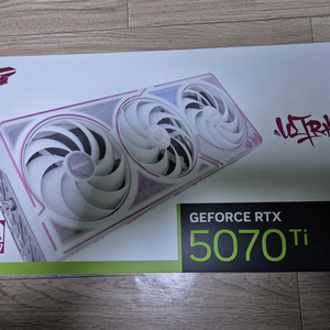 컬러풀 5070ti 울트라