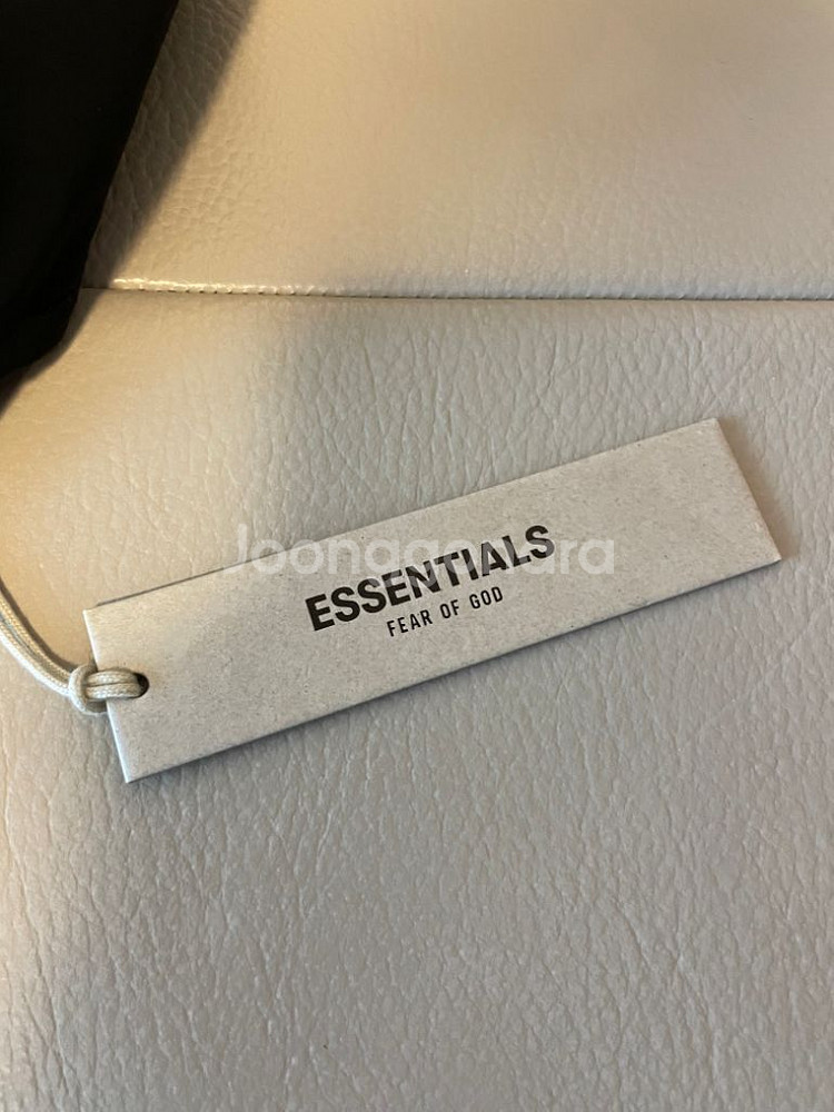 피어 오브 갓 에센셜 나일론 베이스볼 캡 (새제품)--3