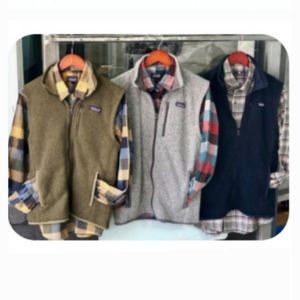 새상품)파타고니아 베스트(여성 55)