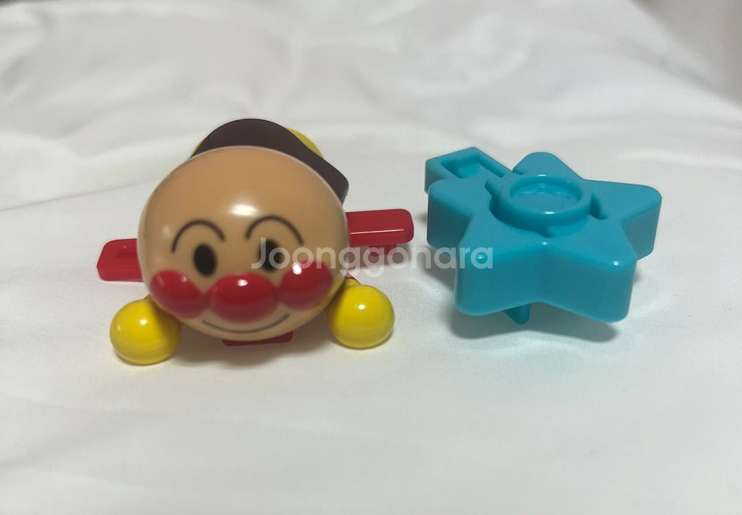 호빵맨 가챠 피규어 장난감--0