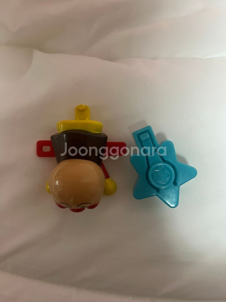 호빵맨 가챠 피규어 장난감--1