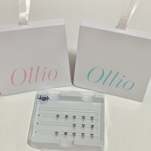 올리오 노글루속눈썹세트