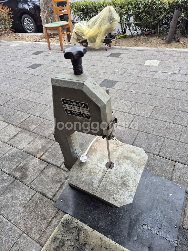 육절기 뼈절골기작동정상--2