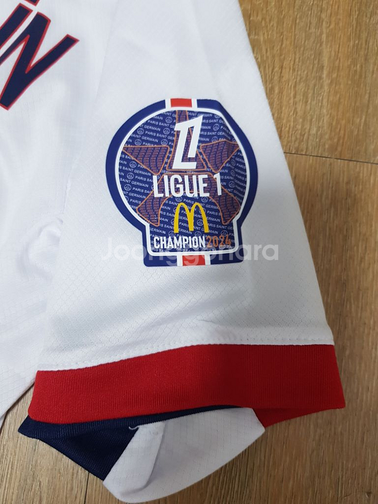24-25시즌 PSG 이강인 축구유니폼 상하의세트 판매--7
