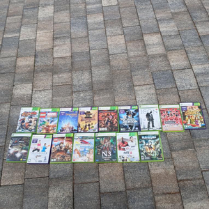 x박스 360 16개 사기 아니에요 빨리 가져가세요