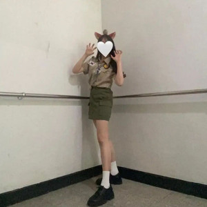 졸업사진 사파리 대여