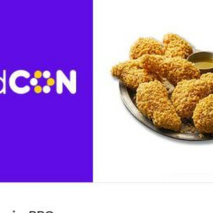 황금올리브치킨+콜라팝니다