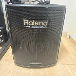 롤랜드 Roland BA-330 엠프