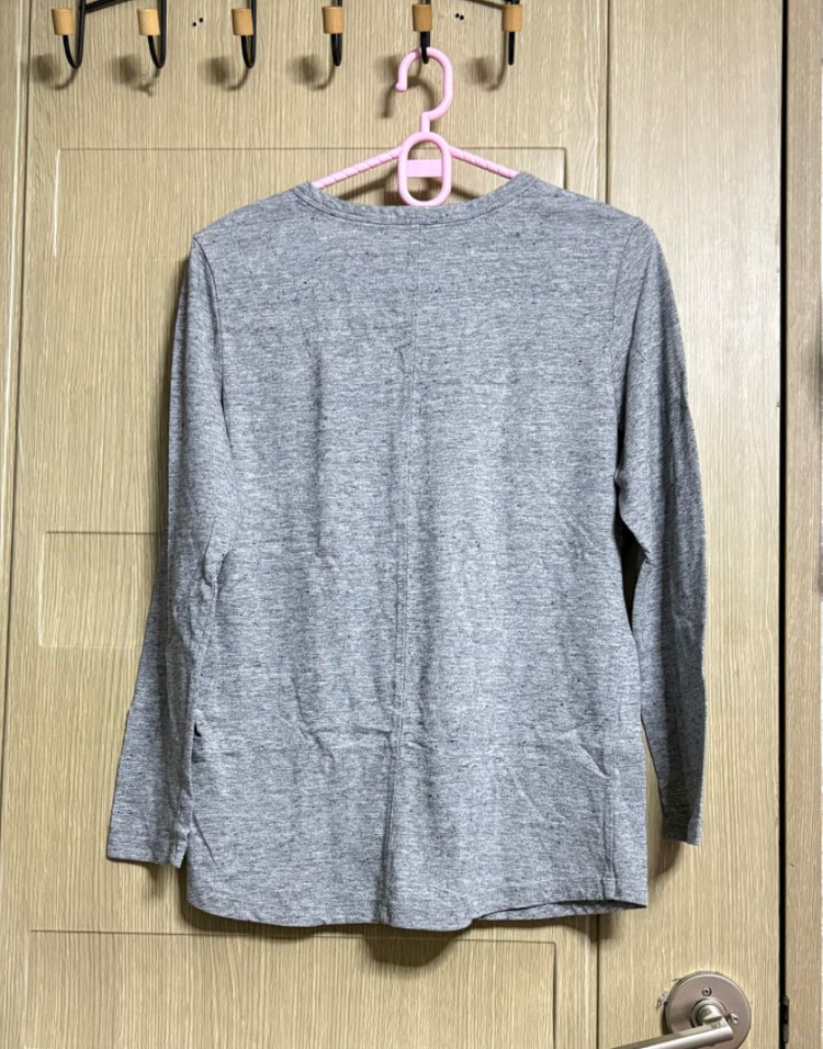 체이스컬트 트임넥 긴팔티 85호--1