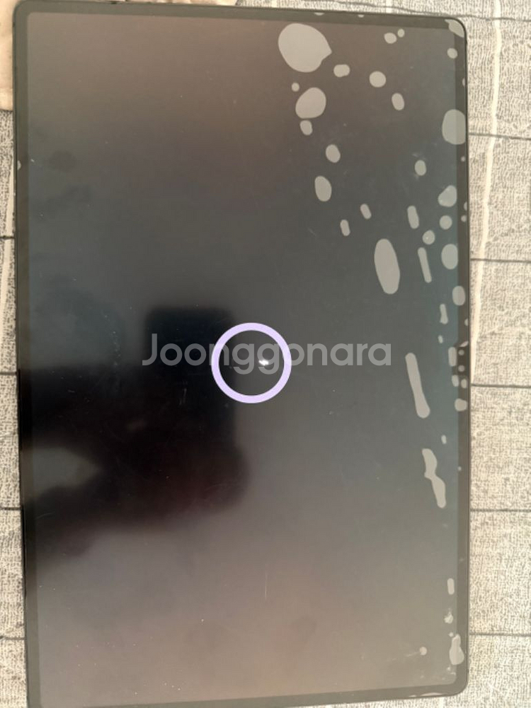 갤럭시탭S8 울트라 256기가 와이파이--5