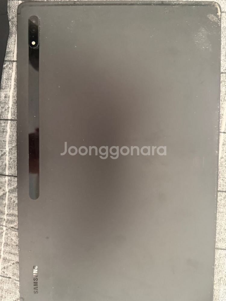 갤럭시탭S8 울트라 256기가 와이파이--7