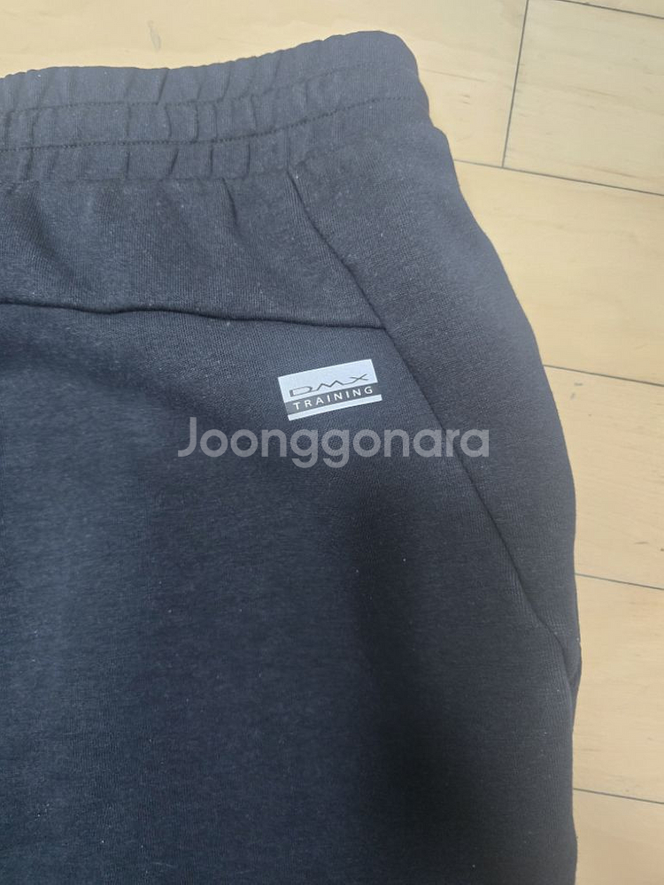 리복 트레이닝 조거 팬츠 남성 M 허리70cm--3
