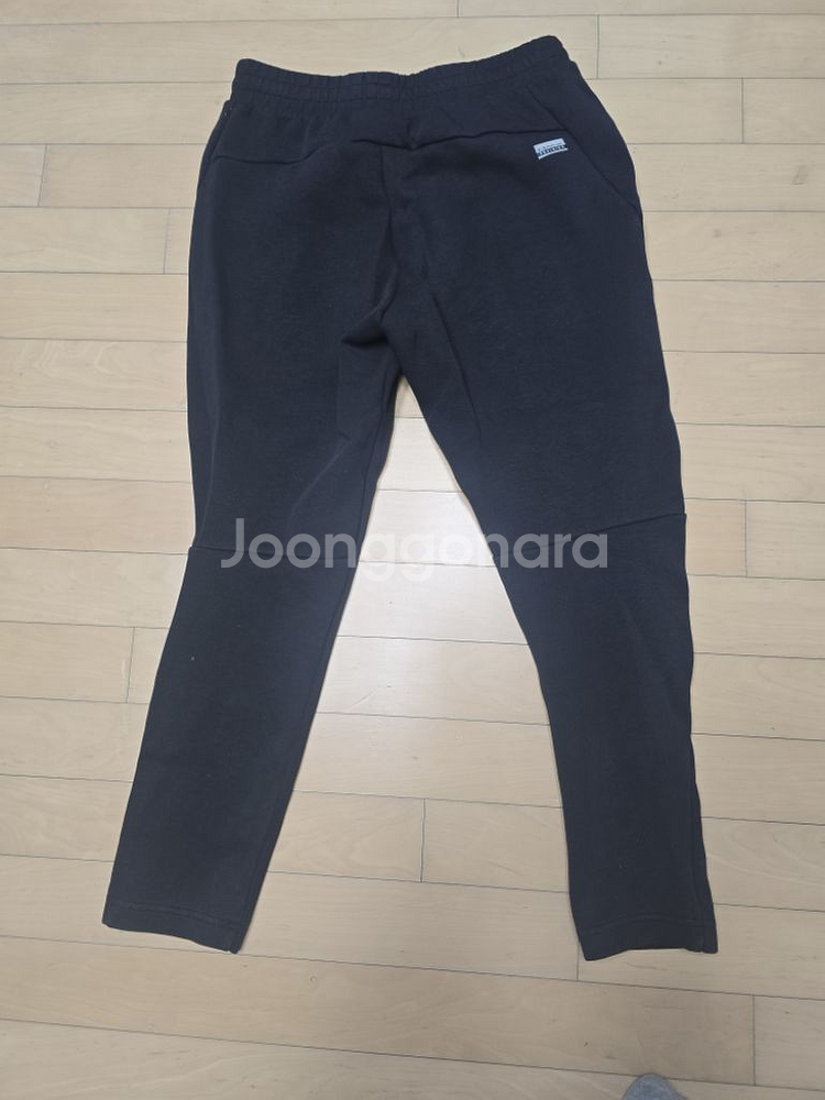 리복 트레이닝 조거 팬츠 남성 M 허리70cm--2