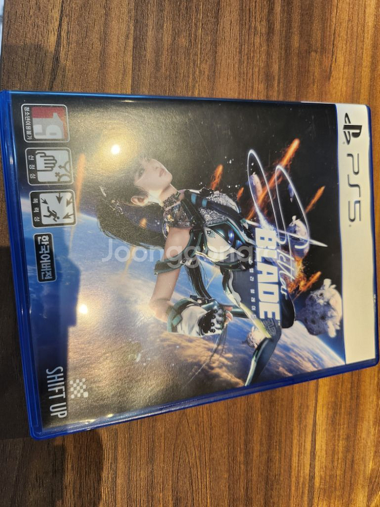 ps5 스텔라 블레이드--0