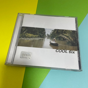 [중고음반/CD] 쿨 6집 COOL 6ix