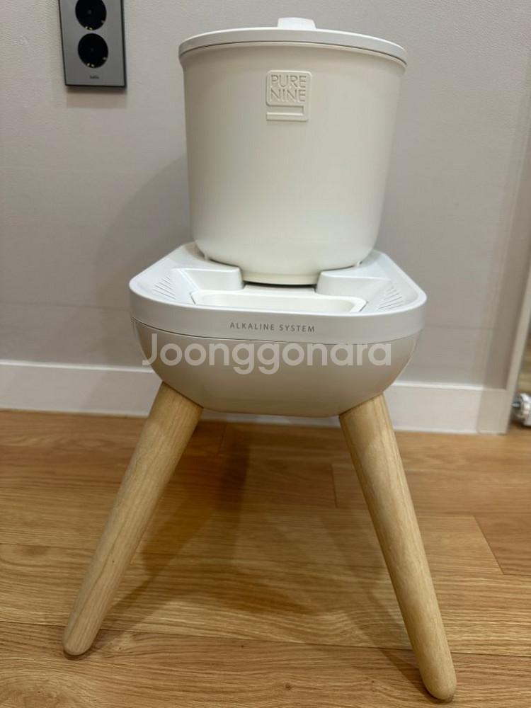 퓨어나인s9 자동급수기D30+추가거름망2개--0