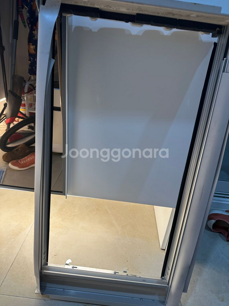 삼성 윈도우핏 창문형 에어컨 팝니다(내용확인)--2