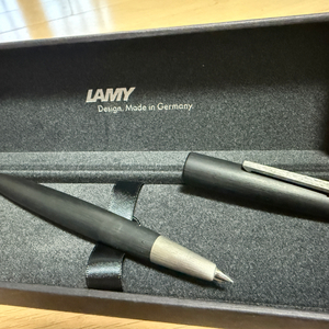 LAMY 2000 만년필 14K EF (라미2000)