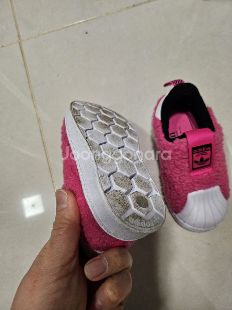 아디다스 유아 운동화--1