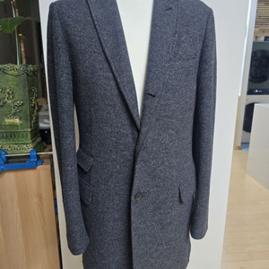 클럽모나코 Monaco 남자 코트 반코트 90