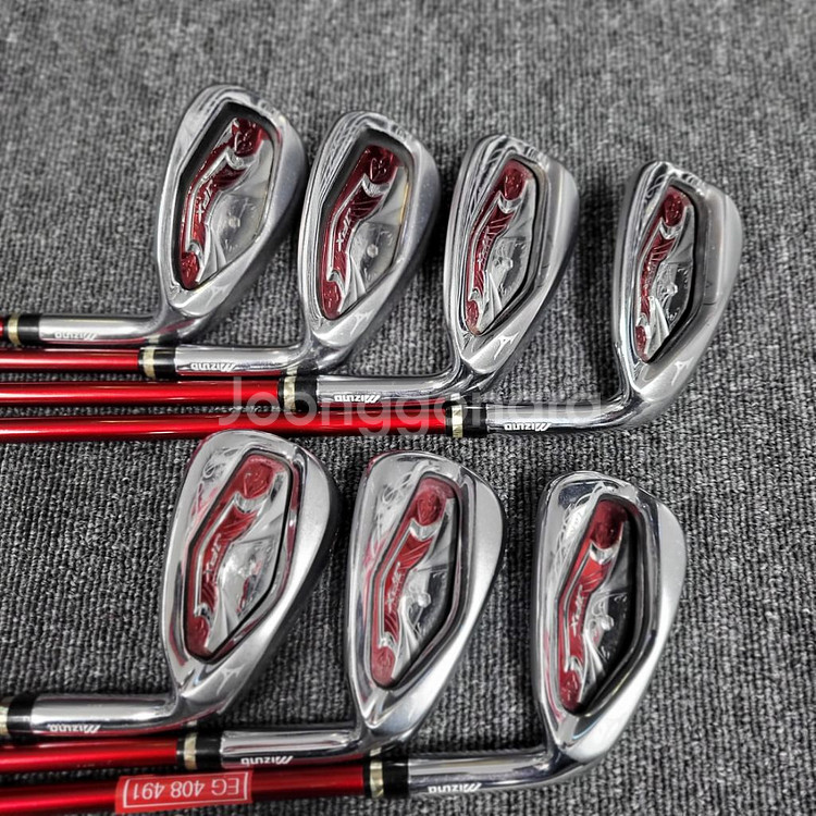 미즈노정품 라루즈 여성7아이언세트 EG408491--1