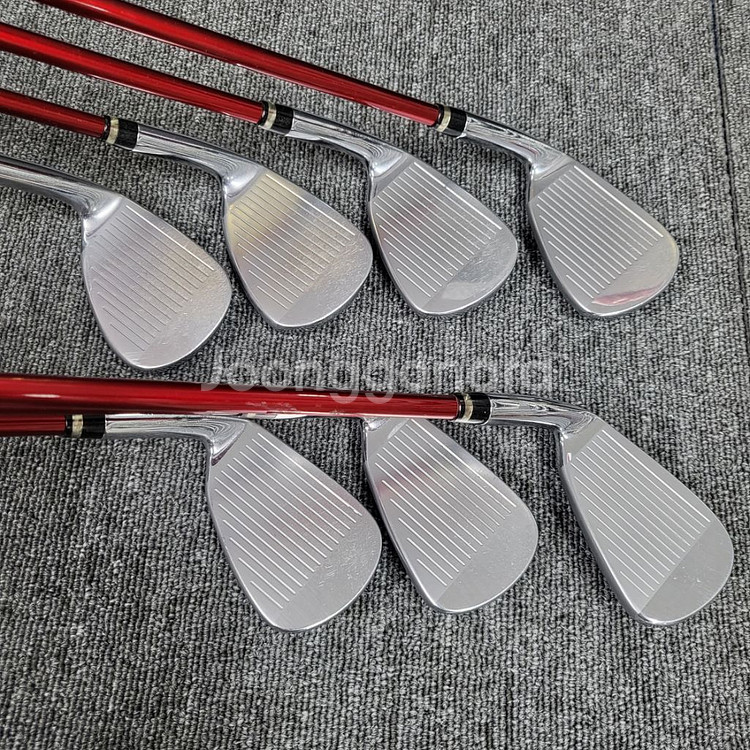 미즈노정품 라루즈 여성7아이언세트 EG408491--9