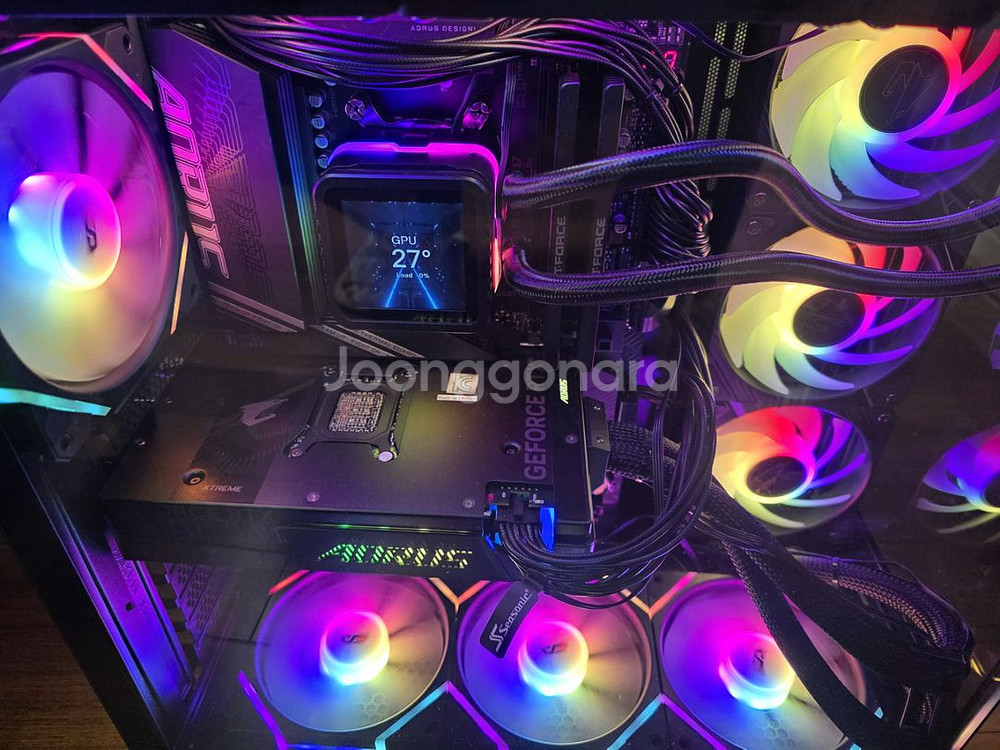 9800x3D 32G 2TB 판매합니다--1
