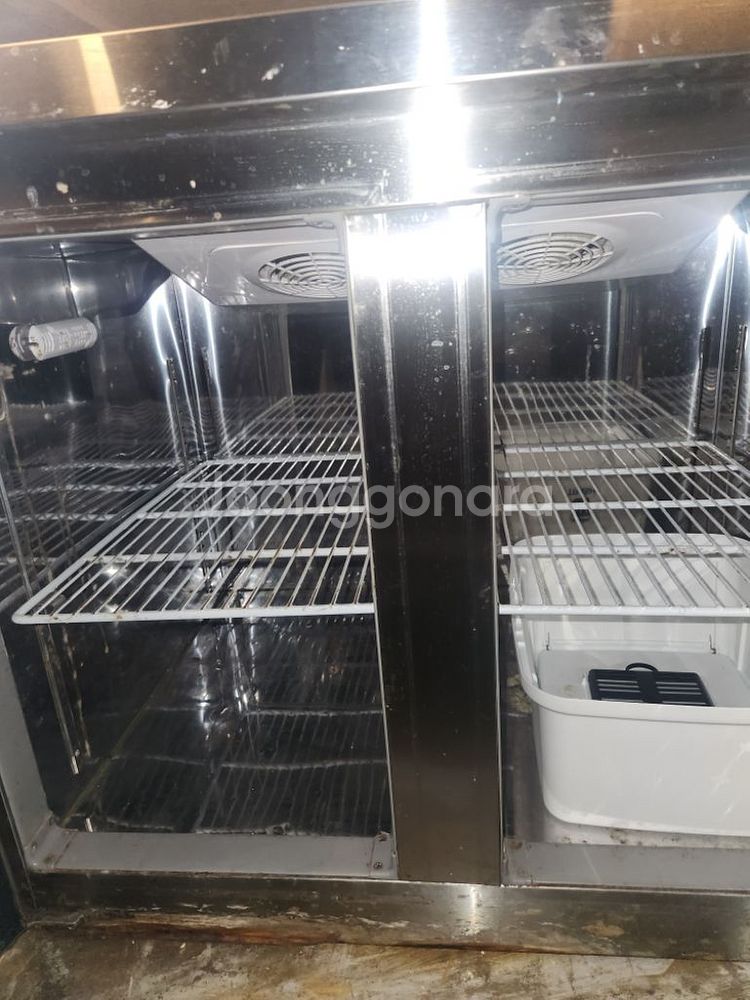 우성 간냉식테이블냉장고1200--2